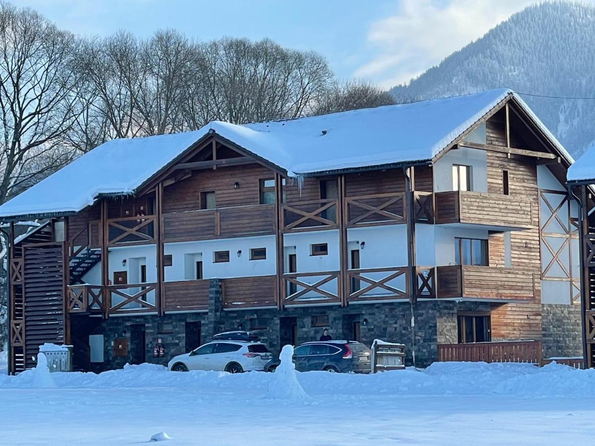 Ski & Sun B9 Liptovský Mikuláš Εξωτερικό φωτογραφία