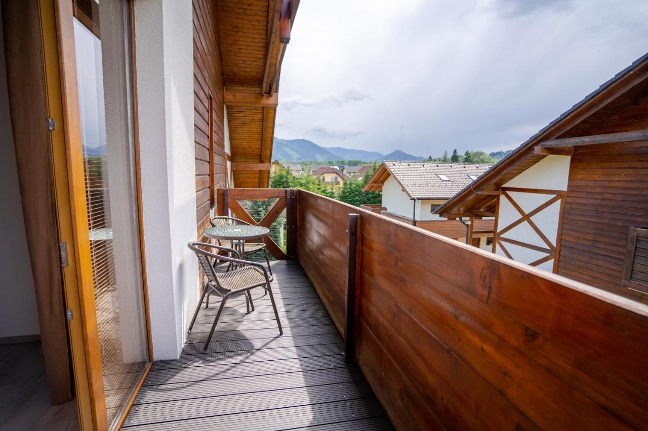 Ski & Sun B9 Liptovský Mikuláš Εξωτερικό φωτογραφία