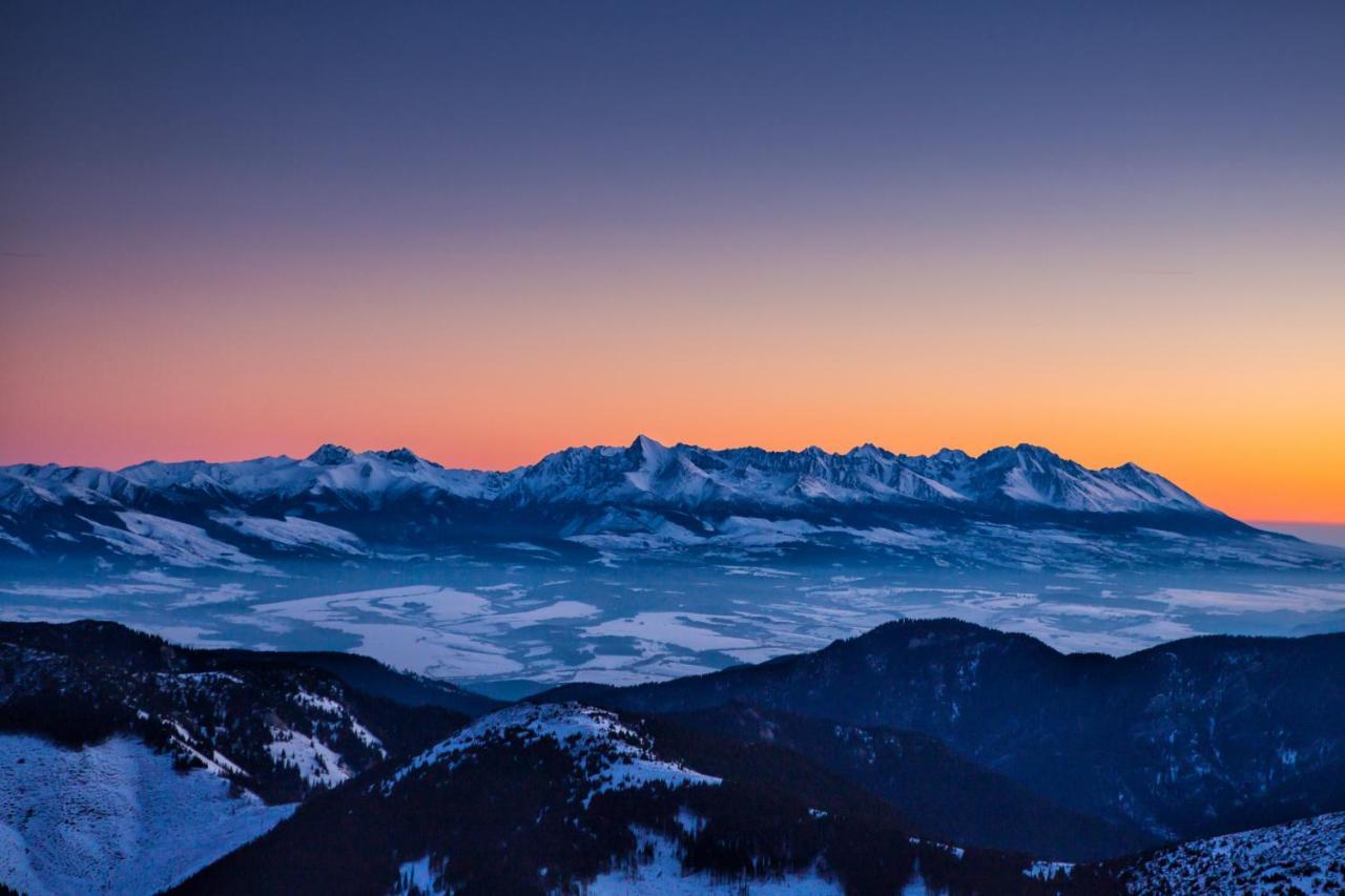 Ski & Sun B9 Liptovský Mikuláš Εξωτερικό φωτογραφία