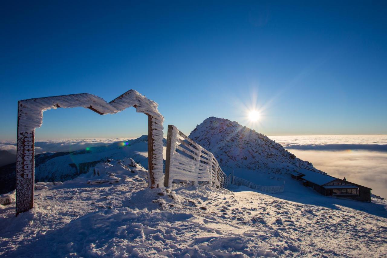 Ski & Sun B9 Liptovský Mikuláš Εξωτερικό φωτογραφία